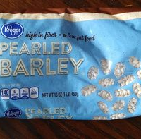 Kroger Pearled Barley
