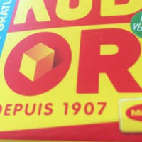 Maggi Cubes Or for Vegetarians Kub or 100%vegetal
