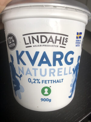 Kvarg Naturell Kvarg naturell