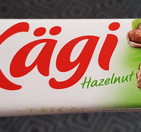 Kägi Hazelnut 50G