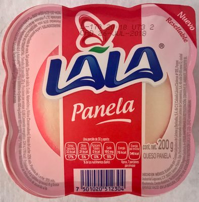 LALA Panela LALA Panela