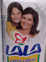 LALA extra calcio deslactosada