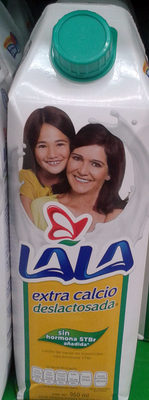 LALA Extra calcio Lactose Free LALA extra calcio deslactosada
