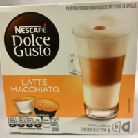 LATTE MACCHIATO LATTE MACCHIATO