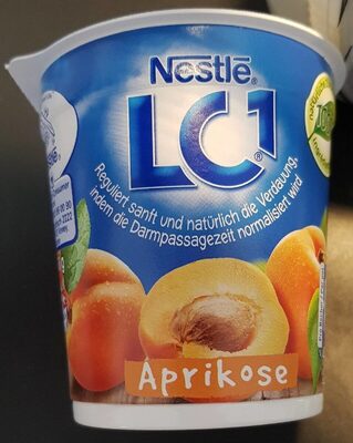 LC1 Apricot LC1 Abricot