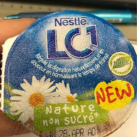 LC1 Nature non sucré