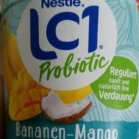 LC1 Probiotic Banane-Mangue & Coco