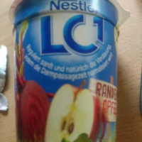 LC1 Randen und Apfel