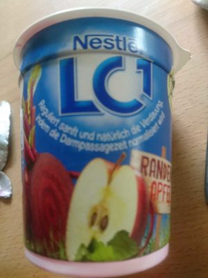 LC1 Randen and Apfel LC1 Randen und Apfel