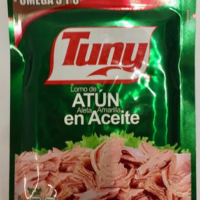LOMO DE ATUN EN ACEITE