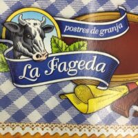 La Fageda crema de chocolate