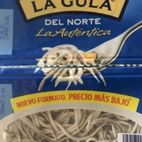 La Gula from the North La Gula del Norte