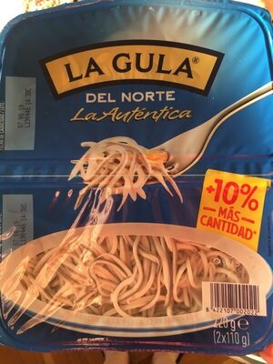 La Gula from the North La Gula del Norte
