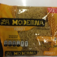 La Moderna Fideo 1