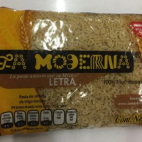 La Moderna Letra