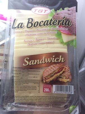 La bocateriq La bocateriq