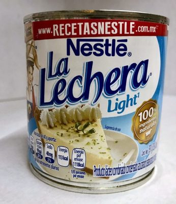 La lechera Light La lechera Light