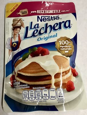 La lechera La lechera
