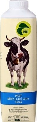Milk Drink Past Bio Lait Drink Past BIO