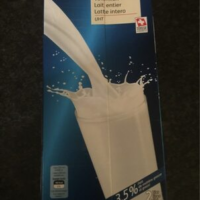 Lait Entier 3