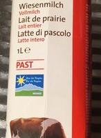 Milk Entier from Prairie Lait Entier de Prairie