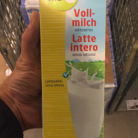 Milk Entier Lactose Free Lait Entier sans Lactose