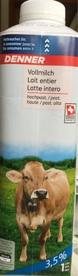 Milk Entier Lait Entier