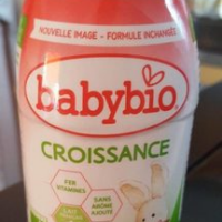 Lait croissance