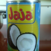 Lait de coco
