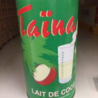 Lait de coco