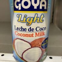 Lait de coco