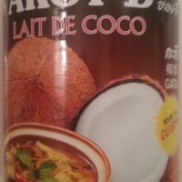 Lait de coco