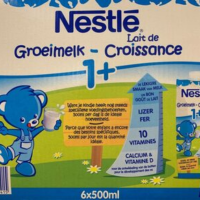 Lait de croissance