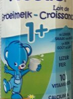 Lait de croissance