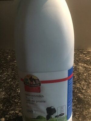 Milk from Prairie Lait de prairie
