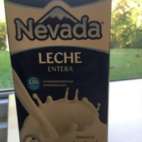 Lait entier