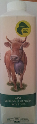 Milk entier Lait entier
