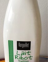 Lait ribot
