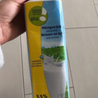Lait sans lactose