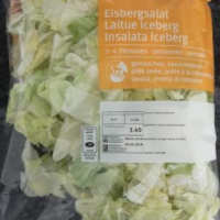 Laitue Iceberg