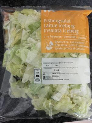 Laitue Iceberg Laitue Iceberg