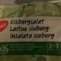 Laitue Iceberg