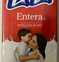 Lala Leche Entera