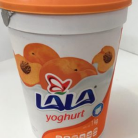 Lala Yoghurt Durazno