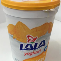 Lala Yoghurt Mango
