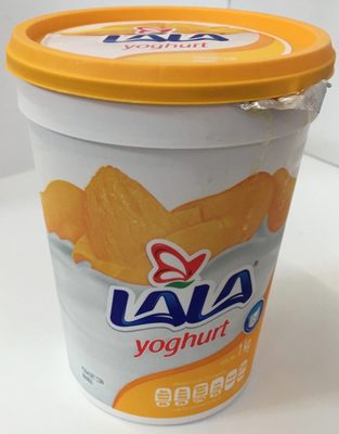 Lala Yogurt Mango Lala Yoghurt Mango