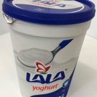 Lala Yoghurt Natural