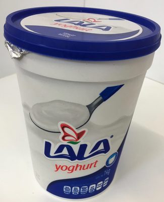 Lala Yogurt Natural Lala Yoghurt Natural