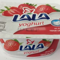 Lala Yoghurt sabor Fresa