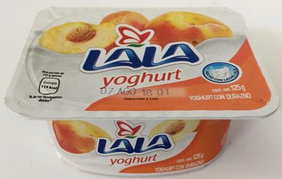 Lala Yoghurt Lala Yoghurt